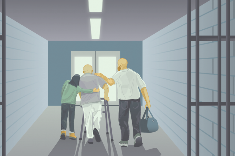 The Case for Compassionate Release – Gargoyle – UW–Madison