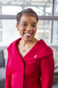 Photo of Michelle Behnke '88