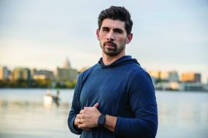 Photo of Kyle Nakatsuji '12