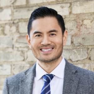 Photo of Edgar Lin '11