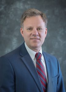 Photo of Greg Seibold.