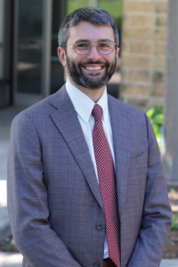 Photo of Paul Connell.