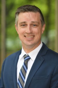 Photo of Jason Reinecke.