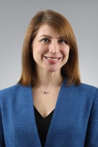 Photo of Emily Kite.