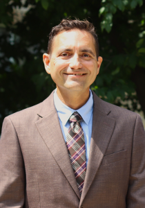 Photo of Tony Lucchesi.