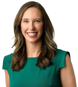 Photo of Sarah M. Raisch '11