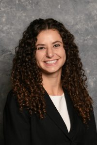 Photo of Samantha Crane