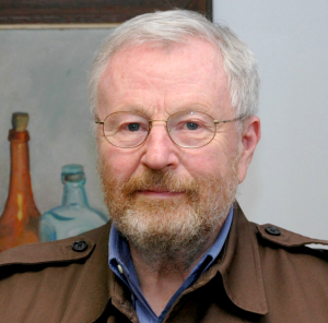 Photo of David Trubek