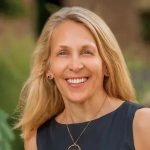 Photo of a blonde woman