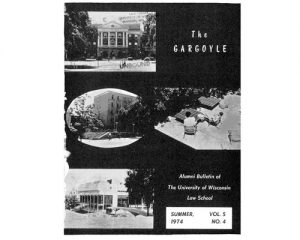 Volume 5.4 (Summer 1974)