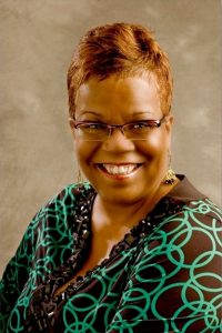 Danae Davis headshot