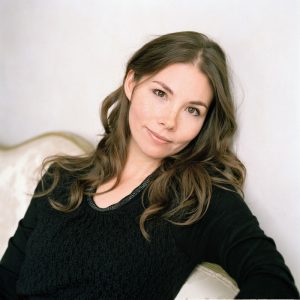 Marjorie Liu headshot