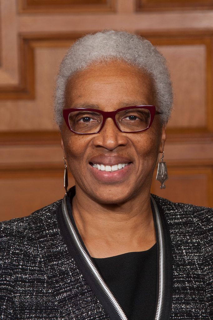 Geraldine Hines
