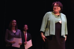 Justice Sonia Sotomayor