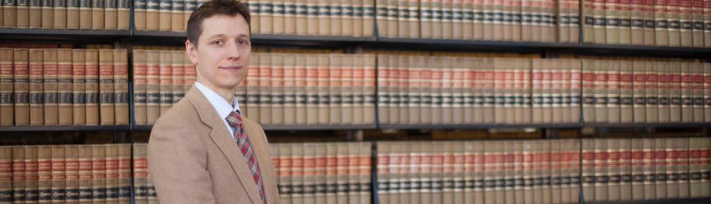 Neighborhood Law Clinic director Mitch
