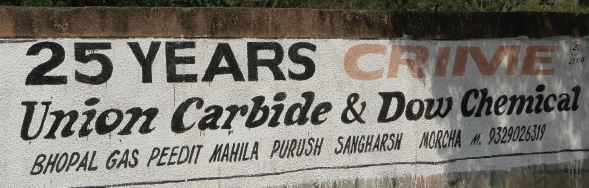 Bhopal 25-yr anniversary