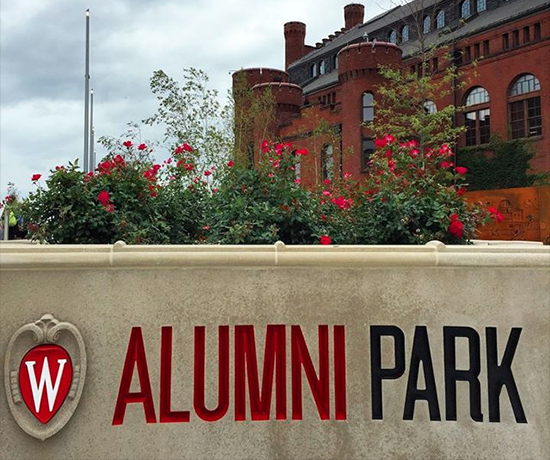 Alumni Park