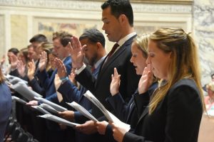 swearing in ceremony 2017