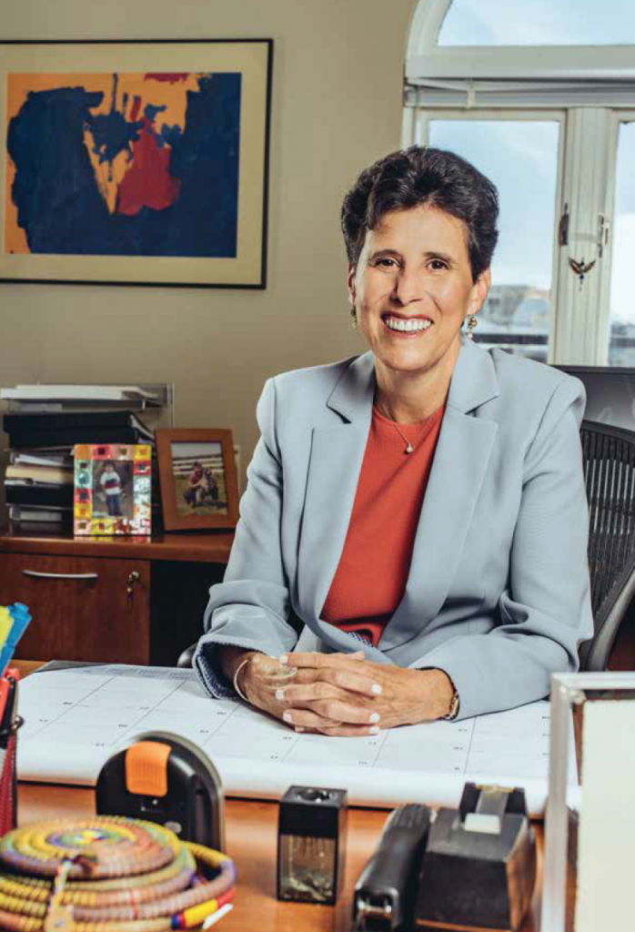 #MeToo Advocate Debra Katz ’84: Empowering Stories, Changing Lives