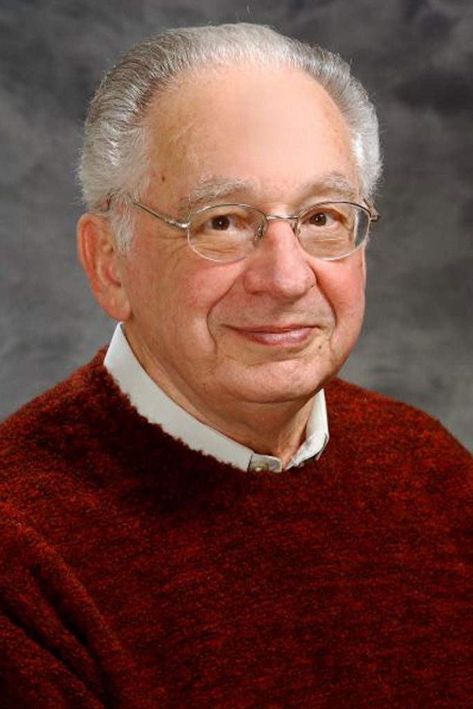 Herman Goldstein wins international Stockholm Prize in Criminology