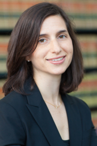 Miriam Seifter receives UW–Madison’s Distinguished Teaching Award