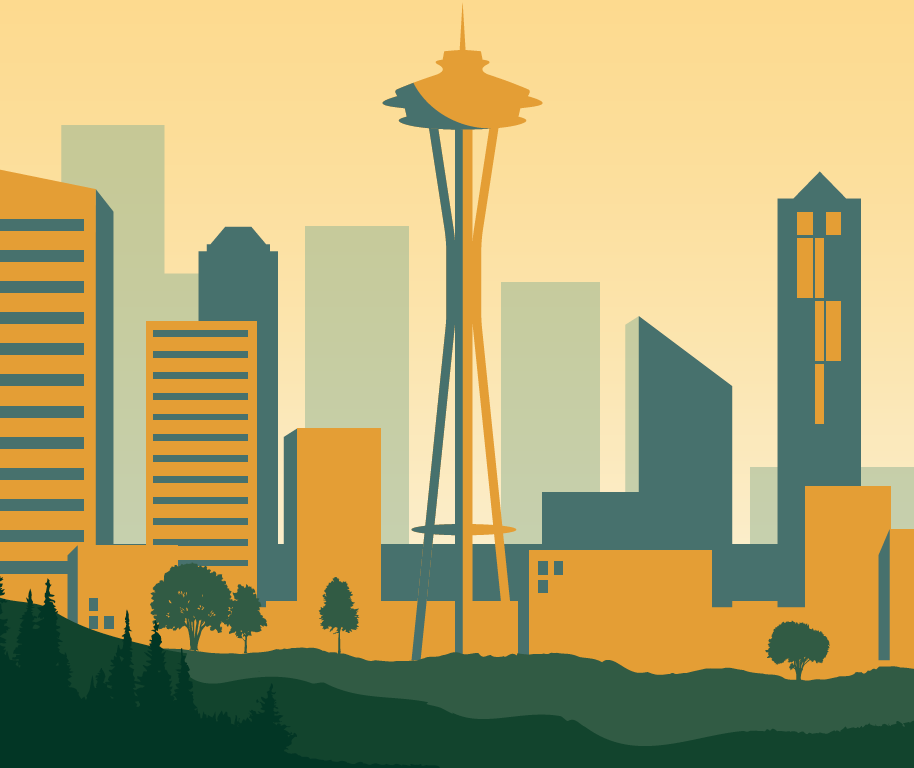 Perfect Day: Seattle, Washington