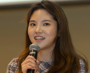 speaker at 50th anniversary LEO Banquet