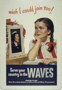 WAVES poster