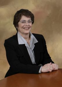 portrait of Cheryl Rosen Weston