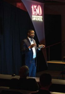 everett mitchell uw law talks