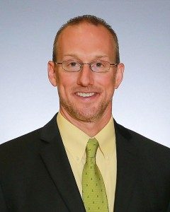 Forrest Karr headshot