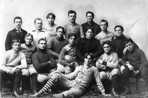 1894 law school football team