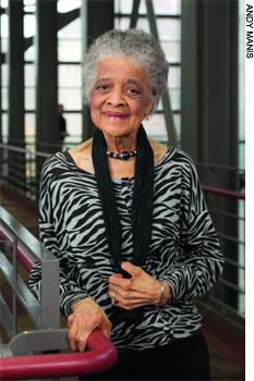 Remembering Civil Rights Icon Vel Phillips ’51