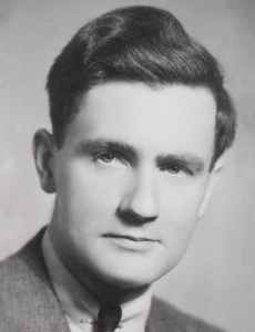 portrait of william hurst