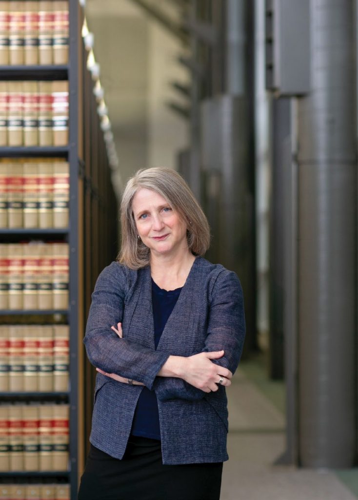 Dean Margaret Raymond: A Legacy of Leadership and Service