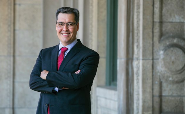 Introducing Dean Daniel P. Tokaji