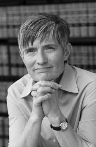 meg gaines headshot