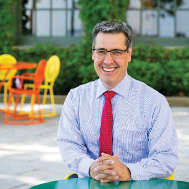 Dean’s View: Daniel P. Tokaji