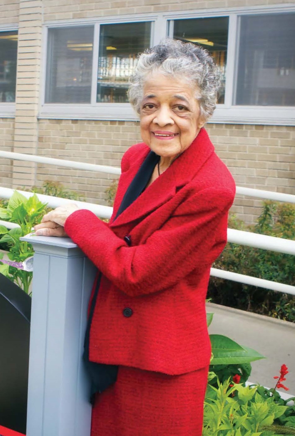 Vel Phillips Statue Would Honor a Lifetime of Firsts