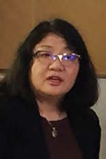 Wenjie Hu headshot
