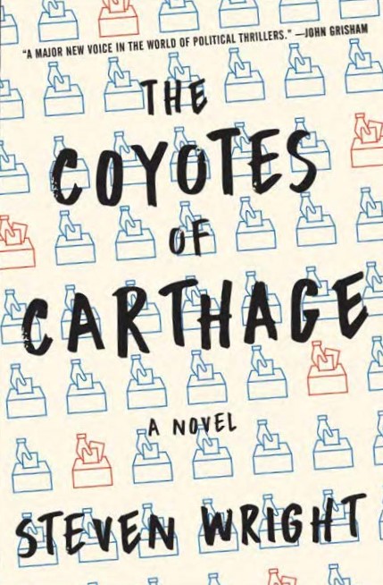 coyotes of carthage book cover
