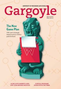 gargoyle spring 2021 cover issue 42.1
