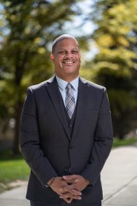 Headshot of Michael States