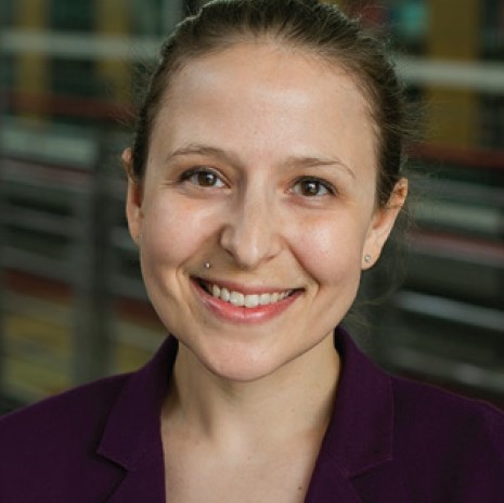 headshot of Allie Boldt