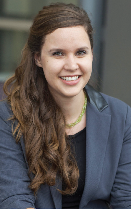 headshot of kelliann blazek