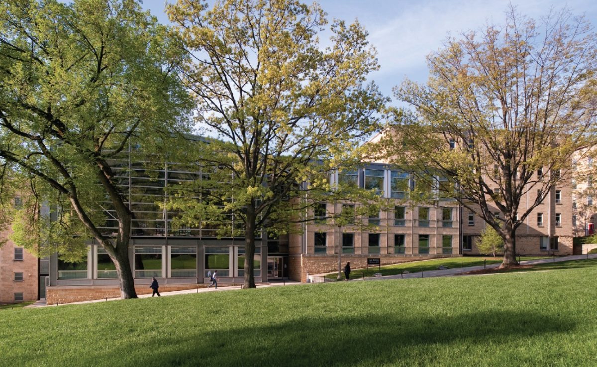 UW Law School launches new fund to expand faculty and enhance scholarly impact