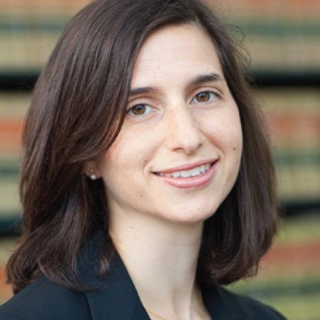 headshot of Miriam Seifter
