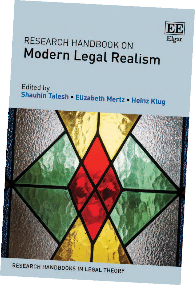 Professors Mertz, Klug emphasize law-in-action and interdisciplinary, empirical study of law in new book
