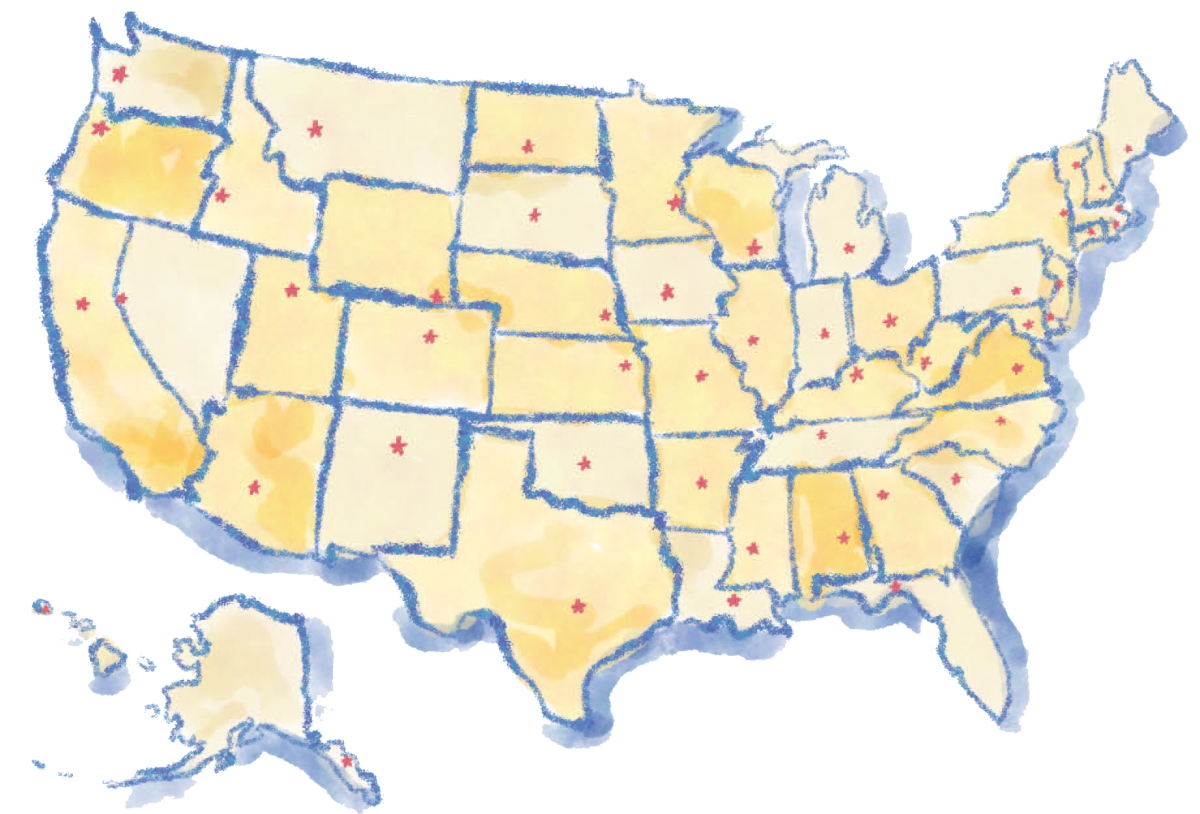 State Democracy Research Initiative aims to foster better understanding of state governments