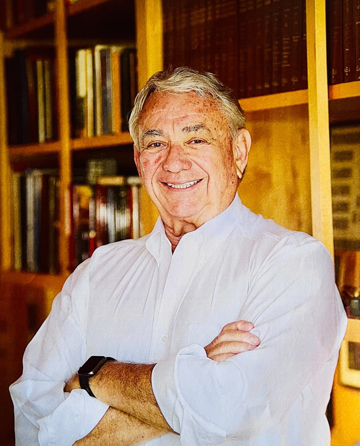 The Last Word: Governor Tommy Thompson ’66